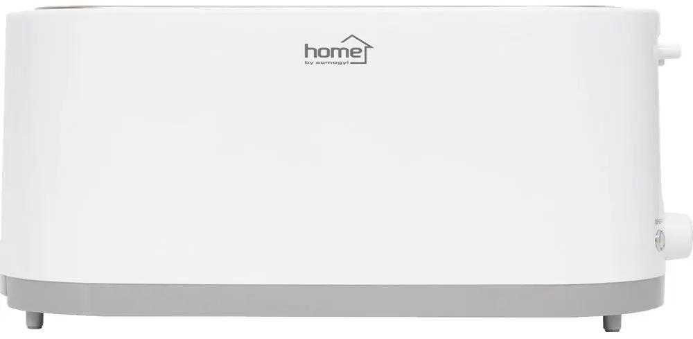 Toaster Home HG KP 42 (White/Grey)