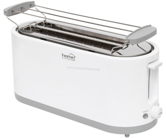 Toaster Home HG KP 42 (White/Grey)