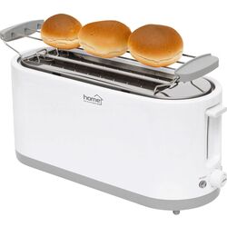 Toaster Home HG KP 42 (White/Grey) Thumb