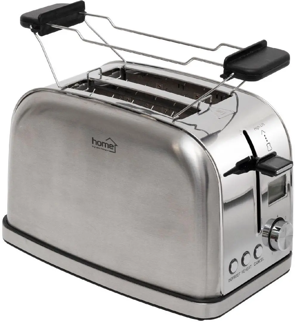 Тостер Home HGKP22LCD (Inox)
