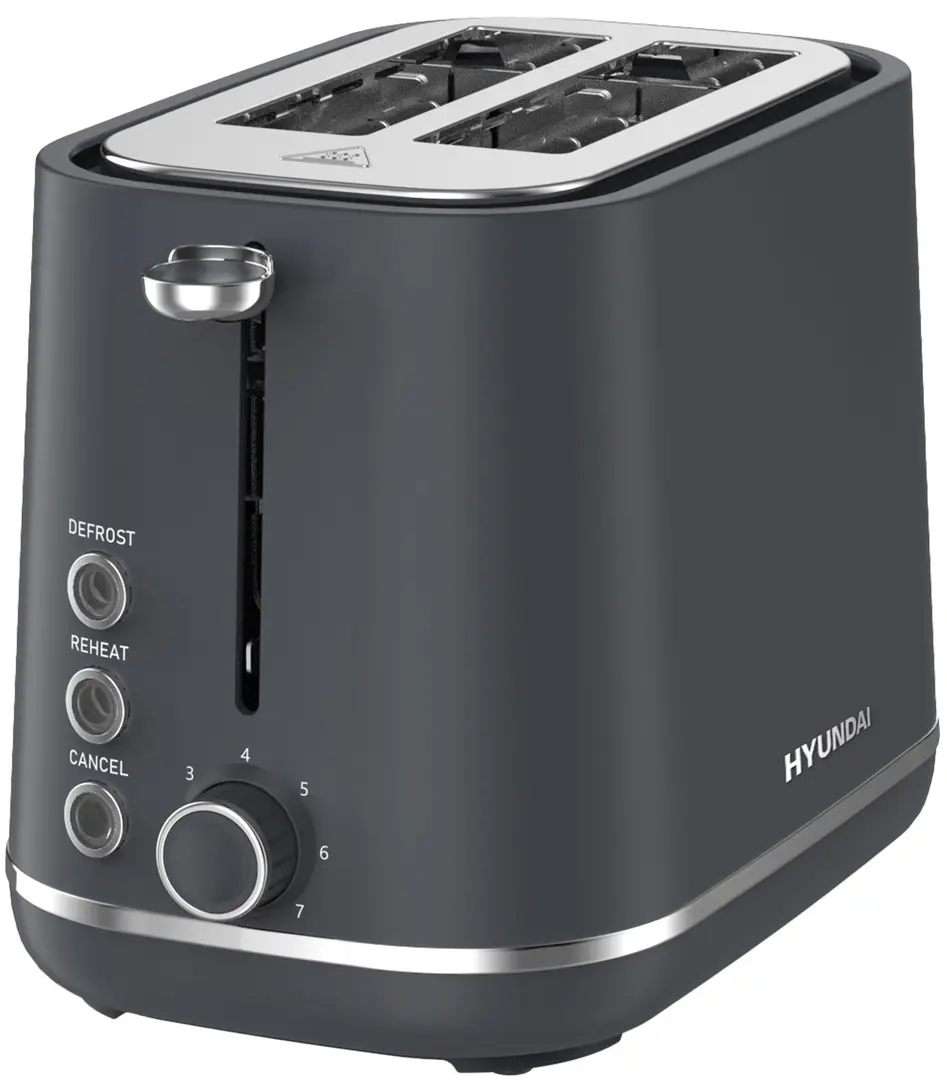 Prajitor de paine Hyundai HYSD-TA52G (Elite Gray)