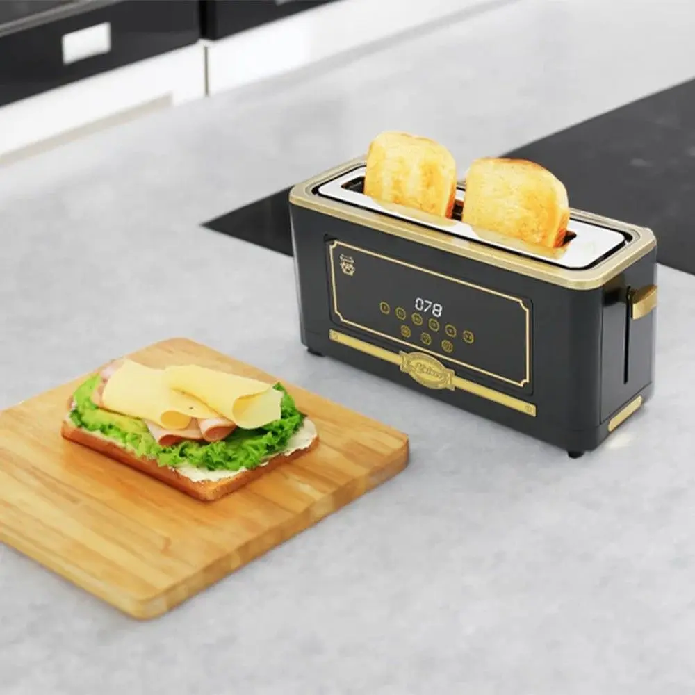 Тостер Kaiser T 4000 Em (Black)