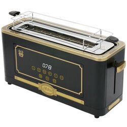 Toaster Kaiser T 4000 Em (Black)