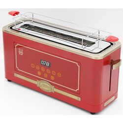 Тостер Kaiser T 4000 RotEm (Red) Thumb