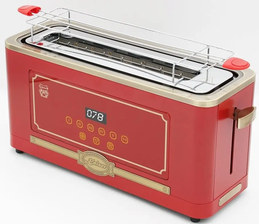 Тостер Kaiser T 4000 RotEm (Red)