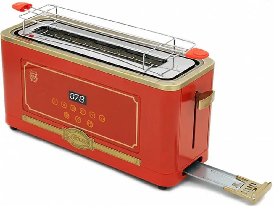 Тостер Kaiser T 4000 RotEm (Red)
