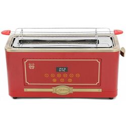 Toaster Kaiser T 4000 RotEm (Red)