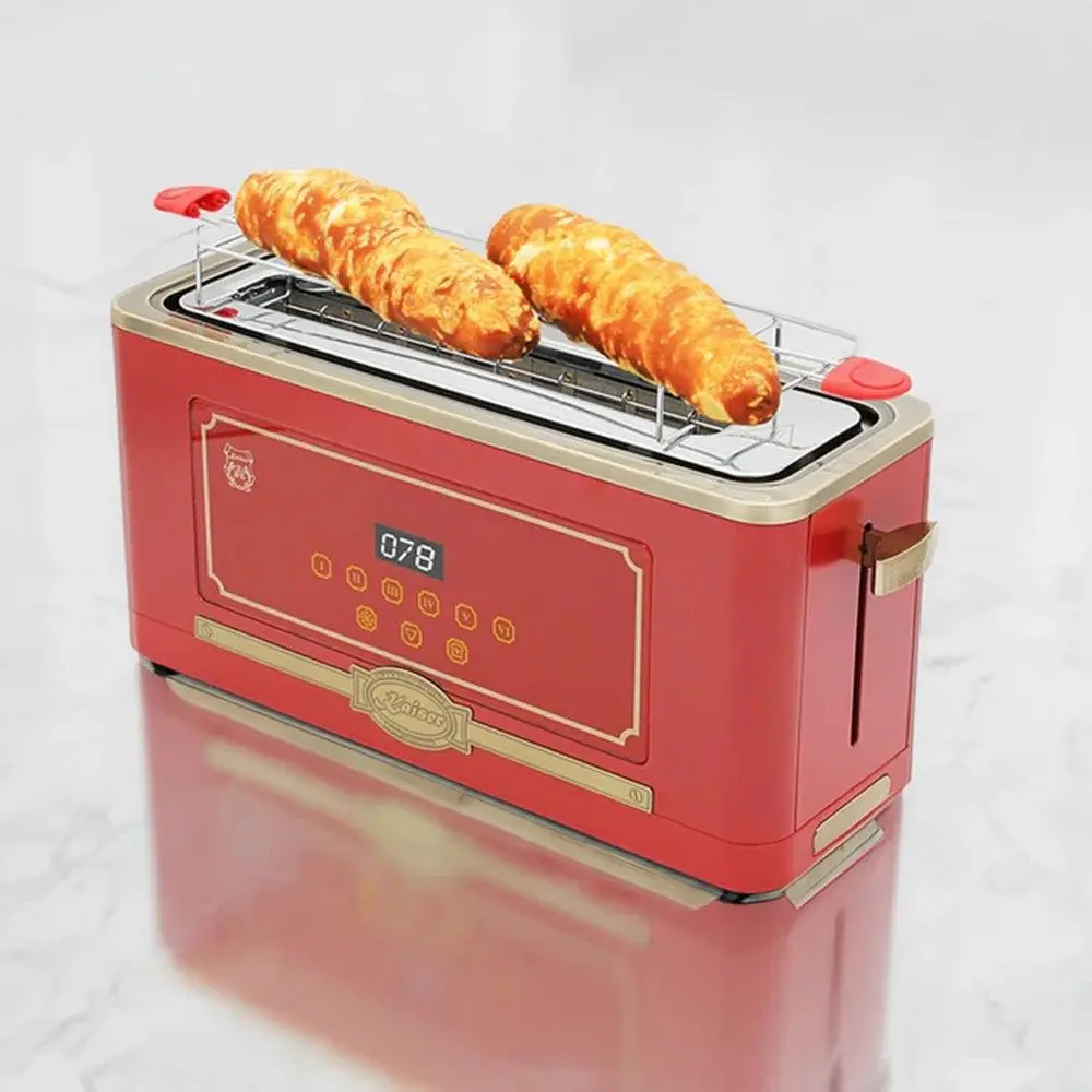 Тостер Kaiser T 4000 RotEm (Red)