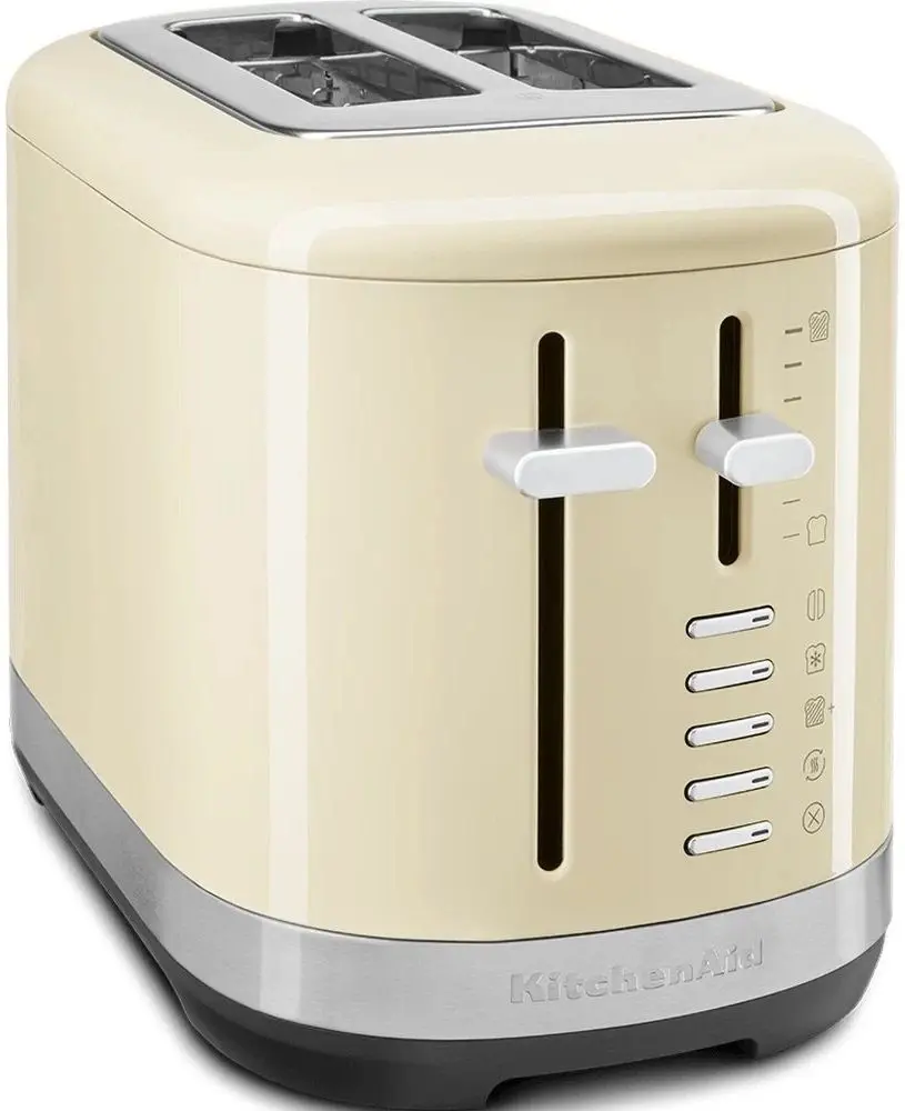 Prajitor de paine KitchenAid 5KMT2109EAC (Almond Cream) - 2