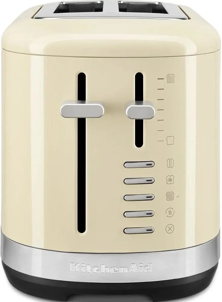 Prajitor de paine KitchenAid 5KMT2109EAC (Almond Cream) - 4