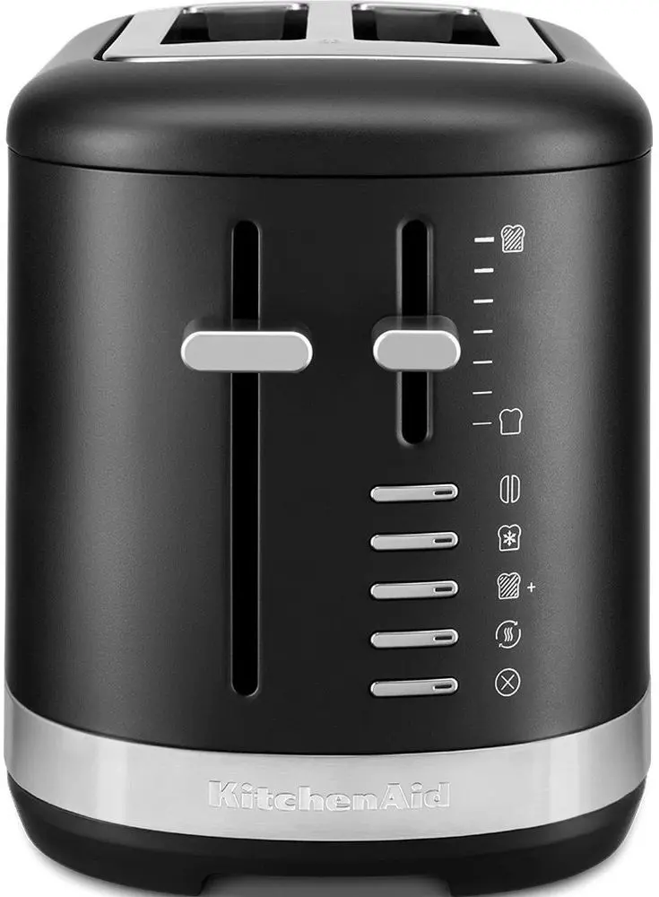 Prajitor de paine KitchenAid 5KMT2109EBM (Matte Black) - 2