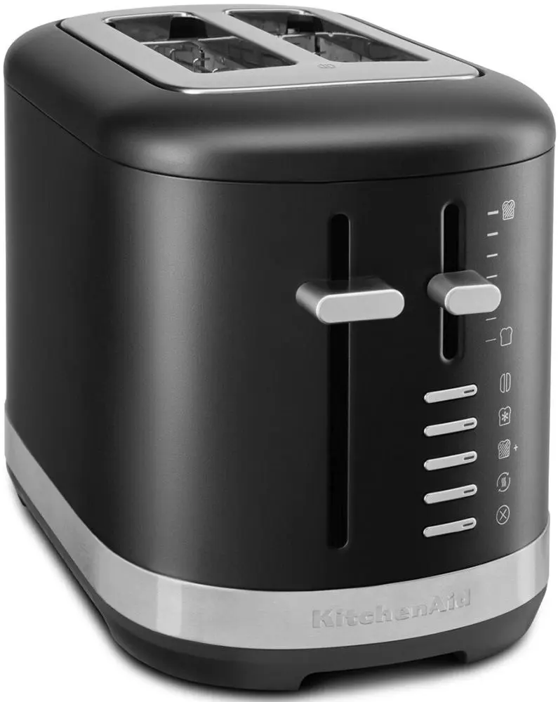 Prajitor de paine KitchenAid 5KMT2109EBM (Matte Black) - 4