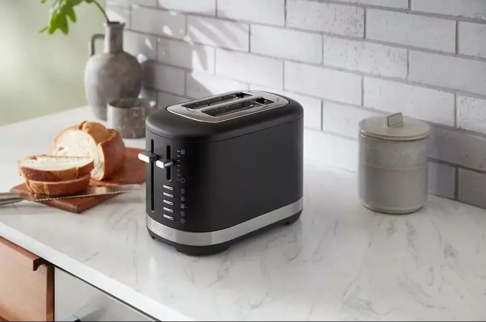 Prajitor de paine KitchenAid 5KMT2109EBM (Matte Black) - 6