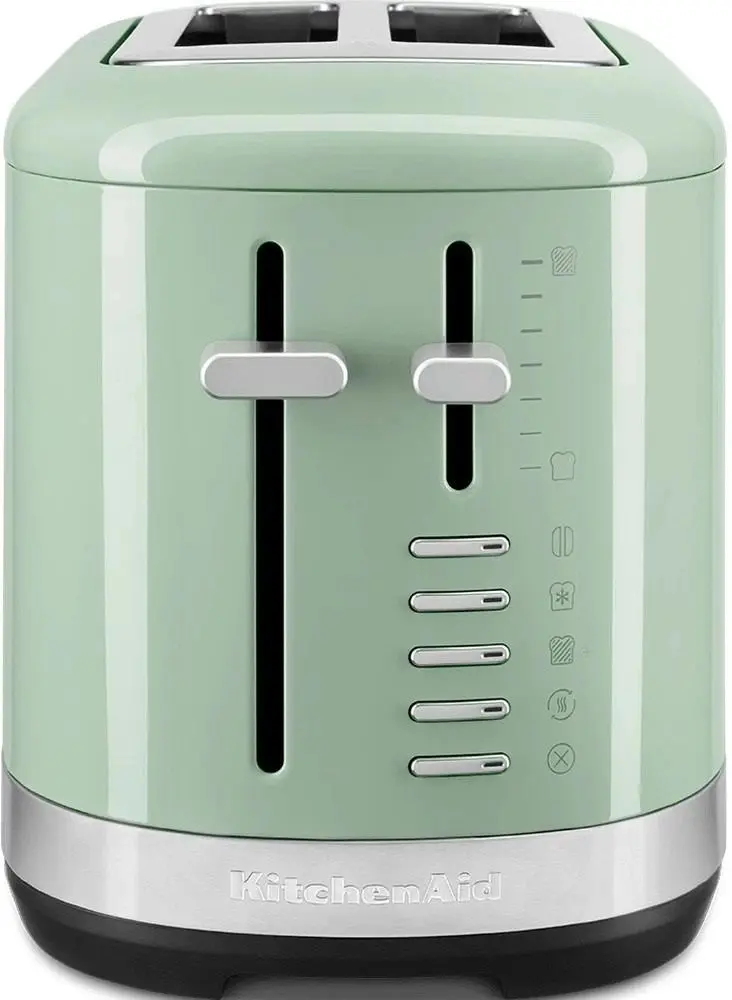 Prajitor de paine KitchenAid 5KMT2109EPT (Pistachio) - 3
