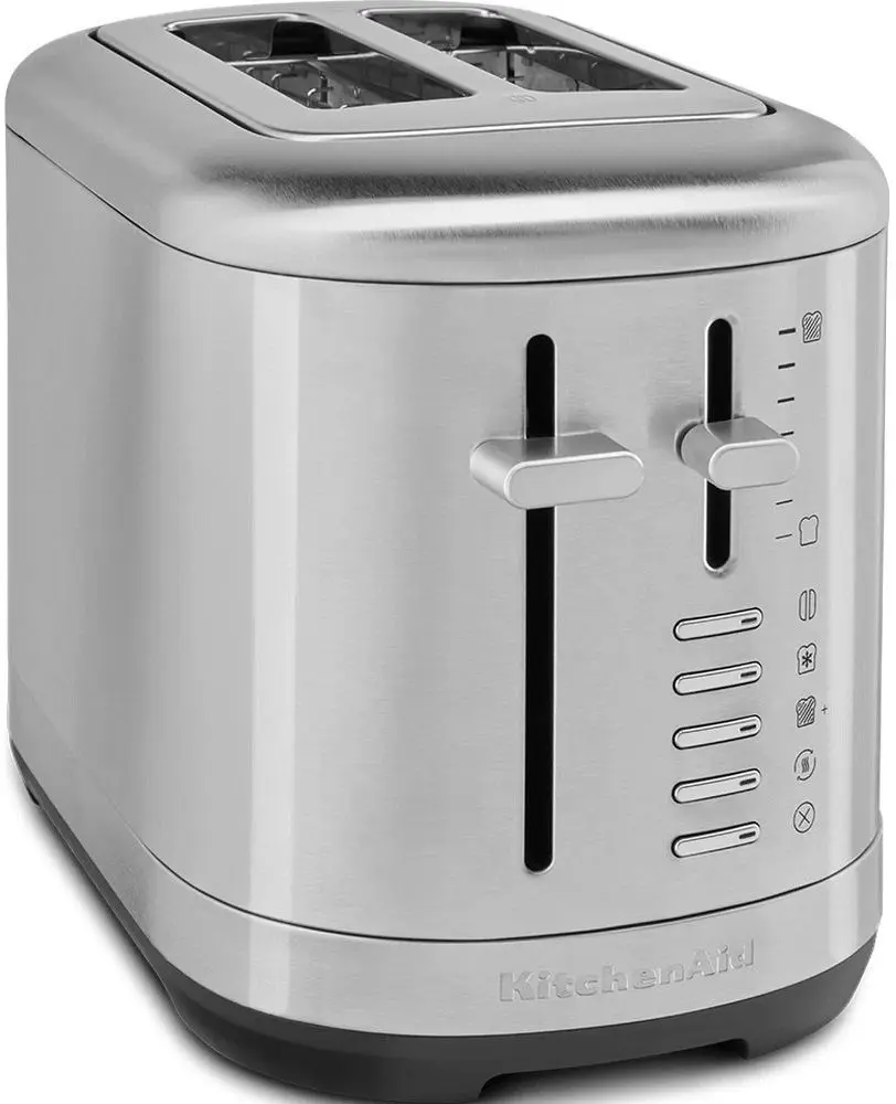 Prajitor de paine KitchenAid 5KMT2109ESX (Stainless Steel) - 2