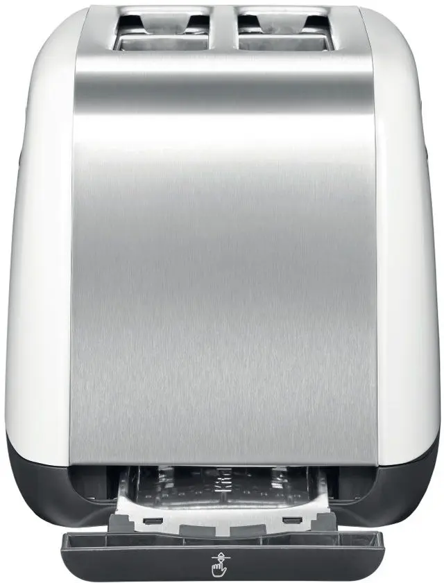 Prajitor de paine KitchenAid 5KMT2115EWH (White) - 4