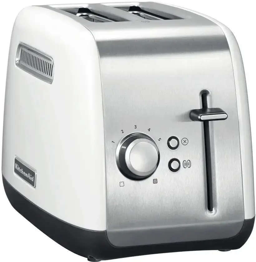 Prajitor de paine KitchenAid 5KMT2115EWH (White)