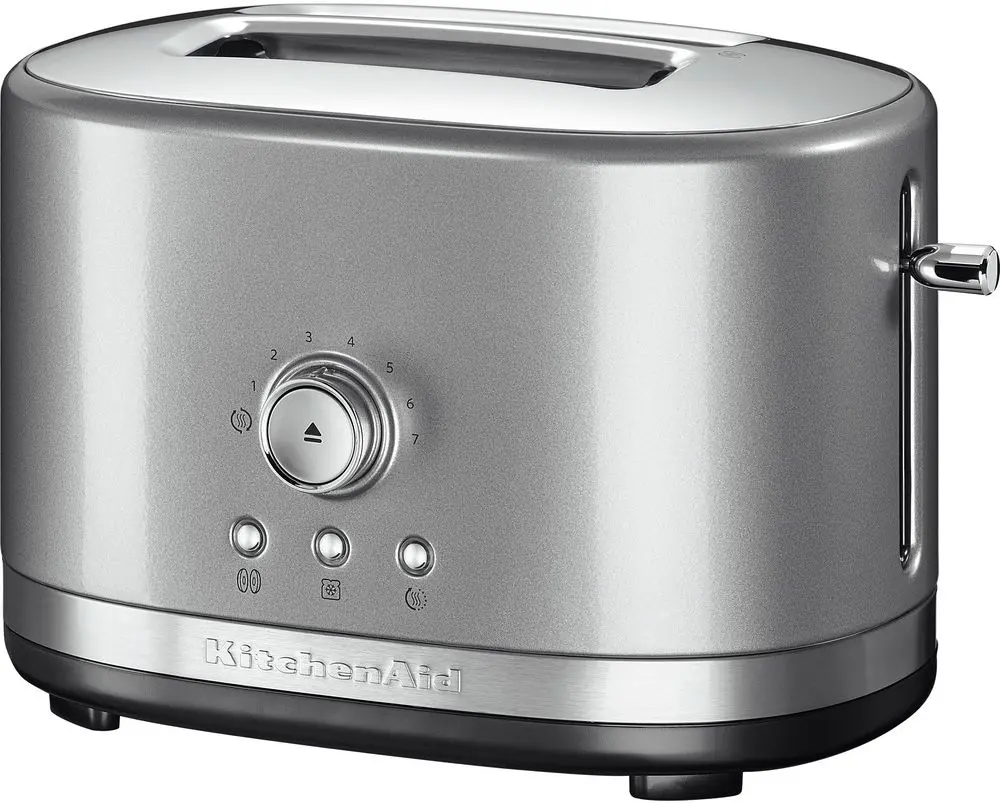 Тостер KitchenAid 5KMT2116ECU (Silver)