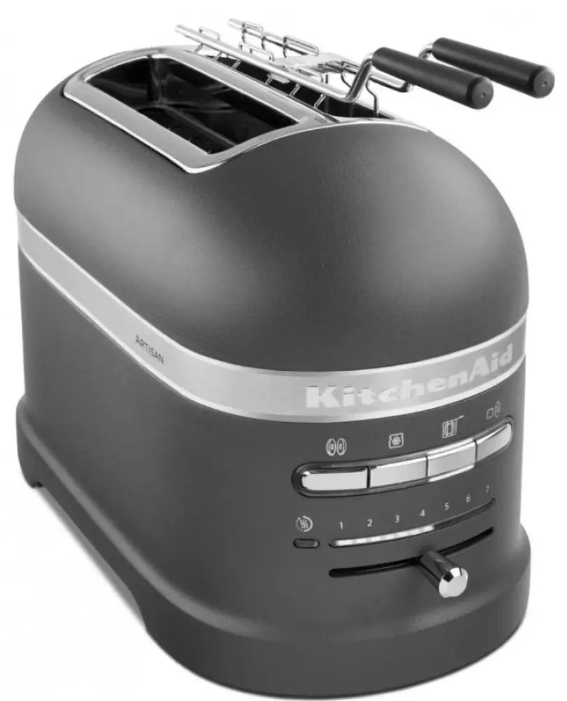 Тостер KitchenAid 5KMT2204EGR (Grey) - 6