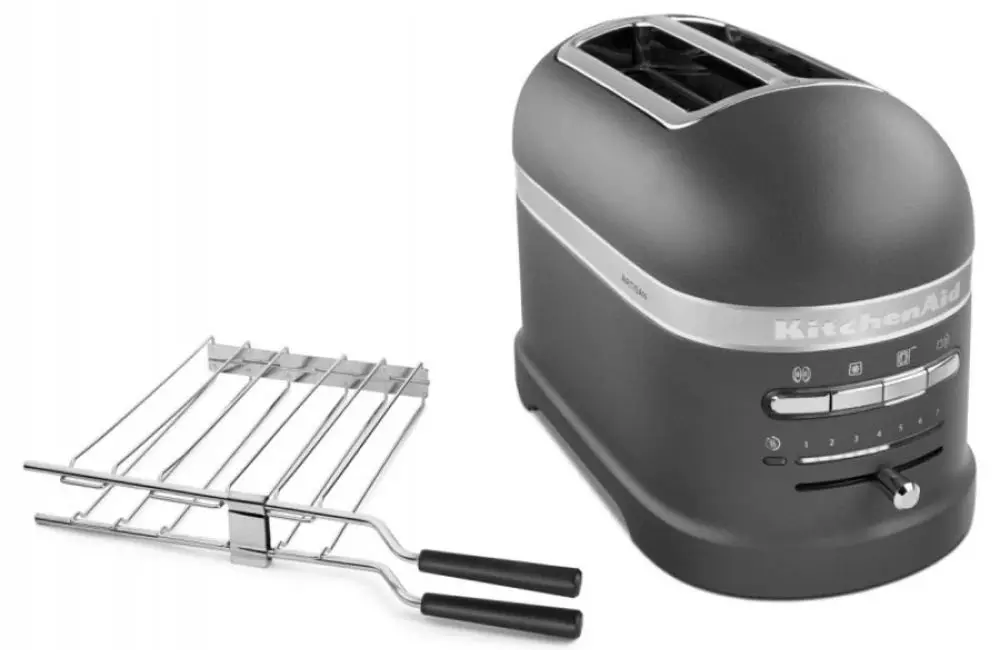 Тостер KitchenAid 5KMT2204EGR (Grey) - 5