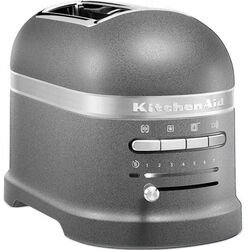 Toaster KitchenAid 5KMT2204EGR (Grey)
