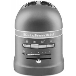 Тостер KitchenAid 5KMT2204EGR (Grey) Thumb