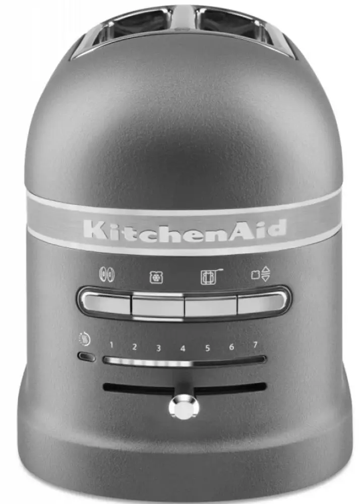 Тостер KitchenAid 5KMT2204EGR (Grey) - 4