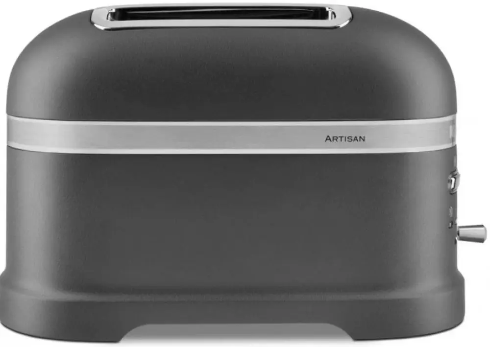 Тостер KitchenAid 5KMT2204EGR (Grey) - 3