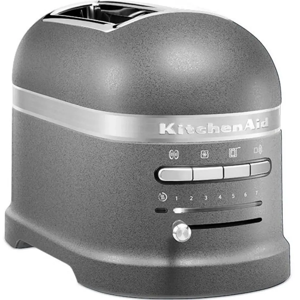 Тостер KitchenAid 5KMT2204EGR (Grey)