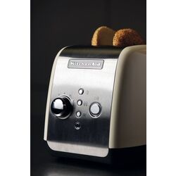 Тостер KitchenAid 5KMT221EAC (Cream) Thumb