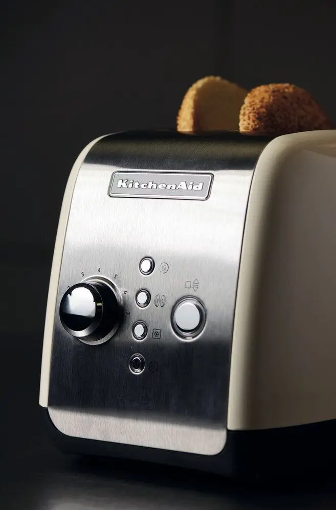 Тостер KitchenAid 5KMT221EAC (Cream) - 2