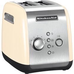 Тостер KitchenAid 5KMT221EAC (Cream)