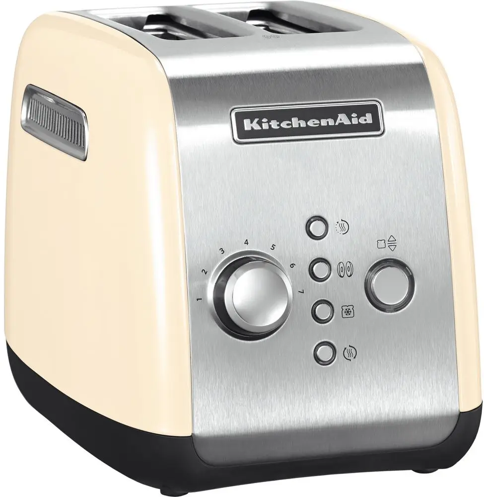 Тостер KitchenAid 5KMT221EAC (Cream)