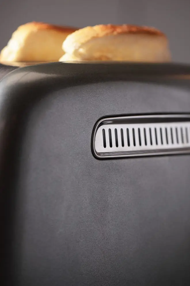 Тостер KitchenAid 5KMT221ECU (Inox) - 3