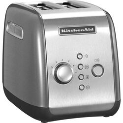 Тостер KitchenAid 5KMT221ECU (Inox)