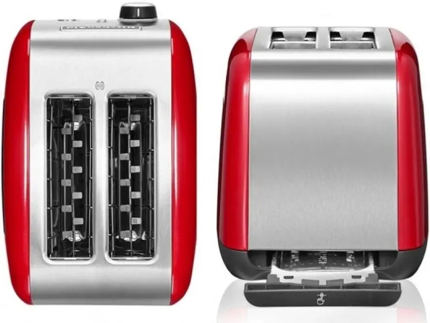 Prajitor de paine KitchenAid 5KMT221EER (Empire Red) - 2