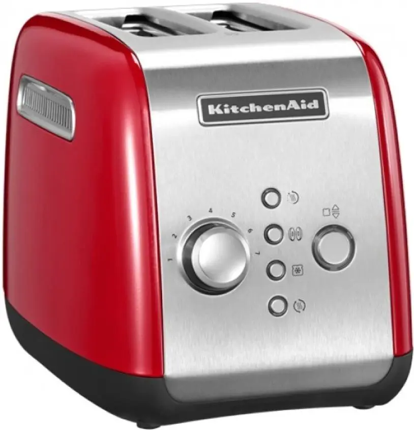 Prajitor de paine KitchenAid 5KMT221EER (Empire Red)