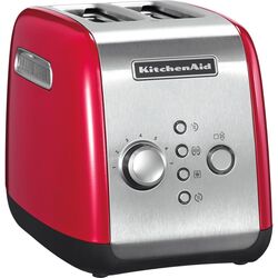Тостер KitchenAid 5KMT221EER (Red) Thumb