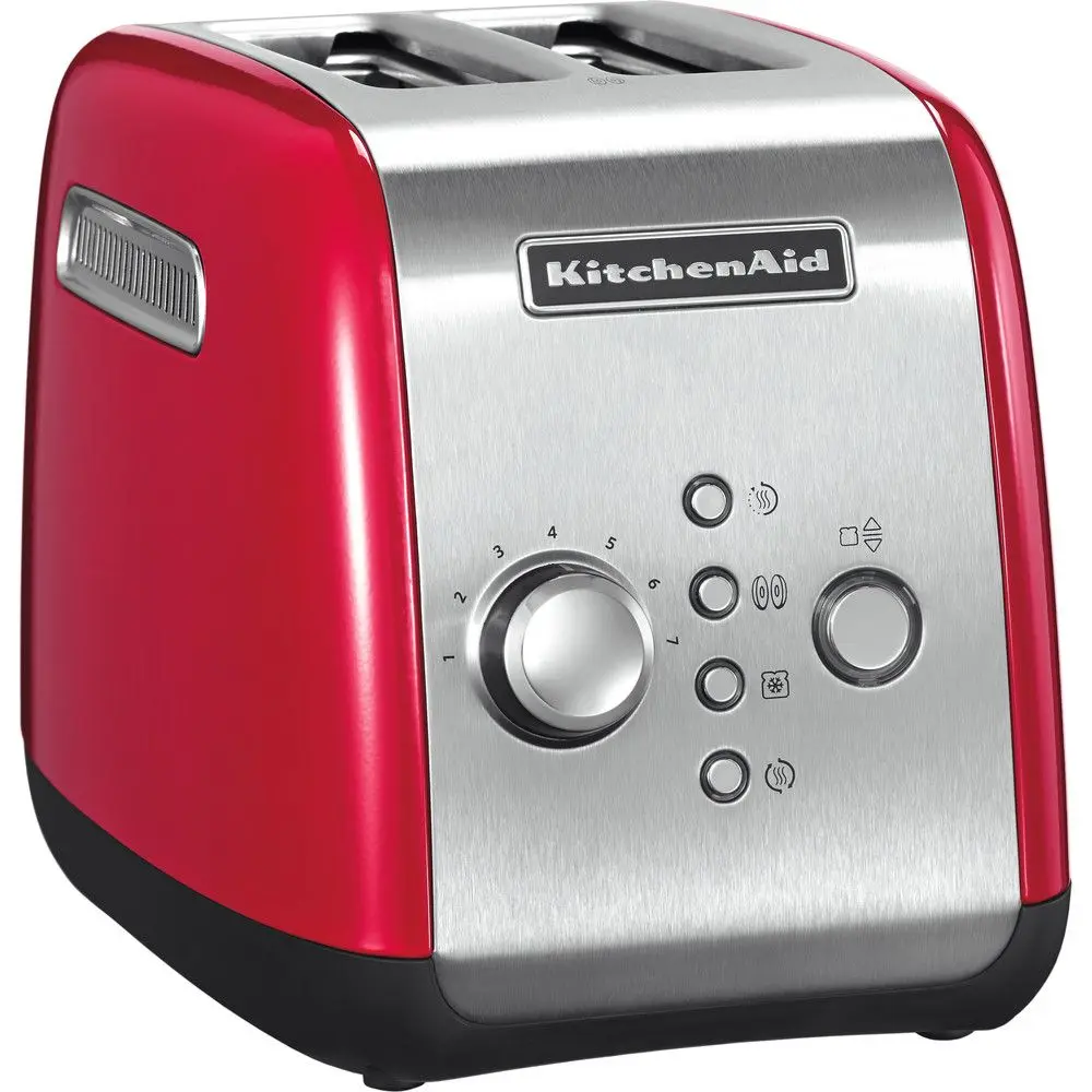 Тостер KitchenAid 5KMT221EER (Red) - 2