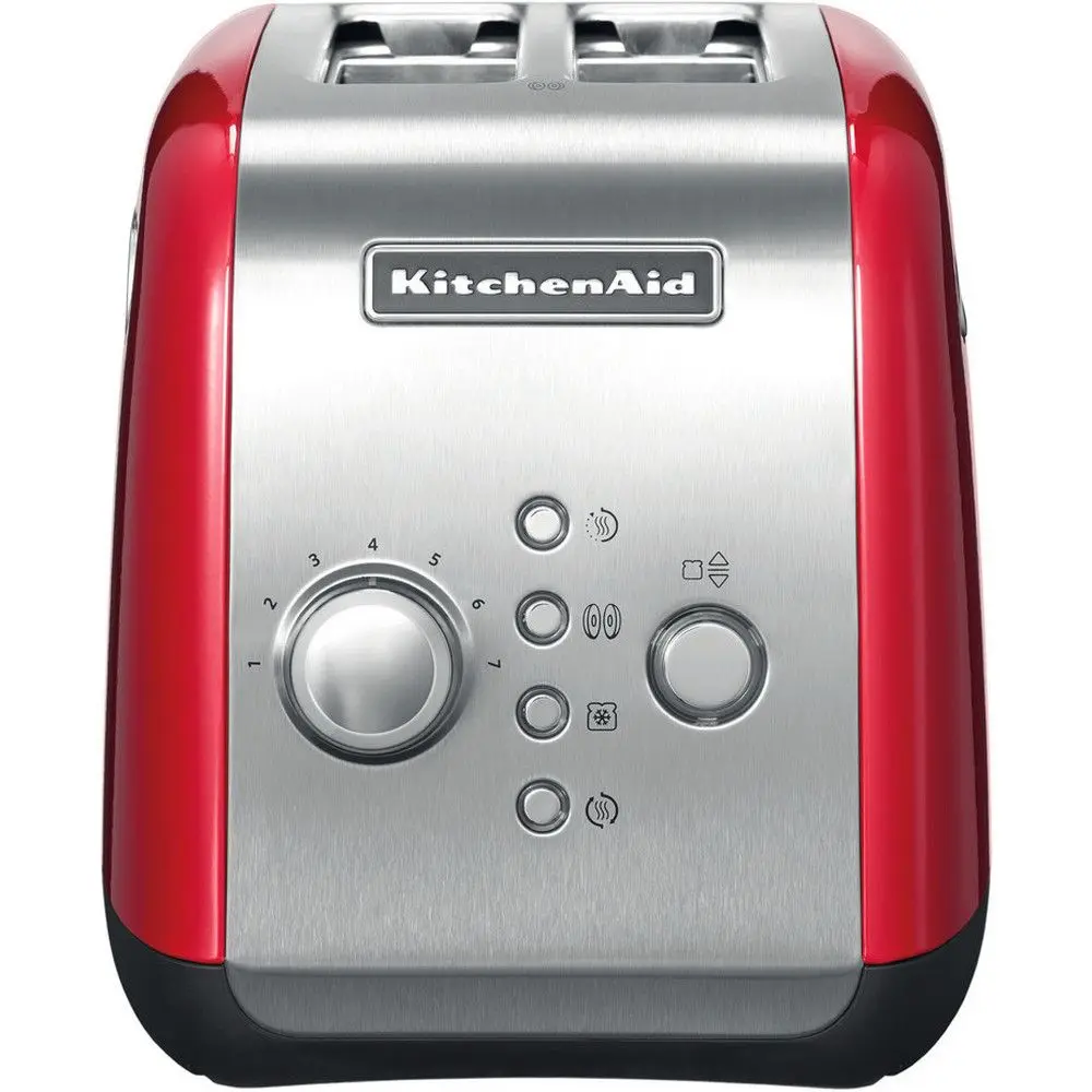 Тостер KitchenAid 5KMT221EER (Red)