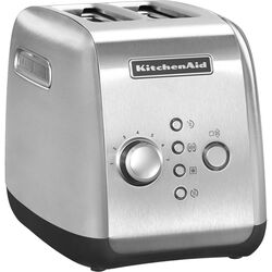 Тостер KitchenAid 5KMT221ESX (Inox)