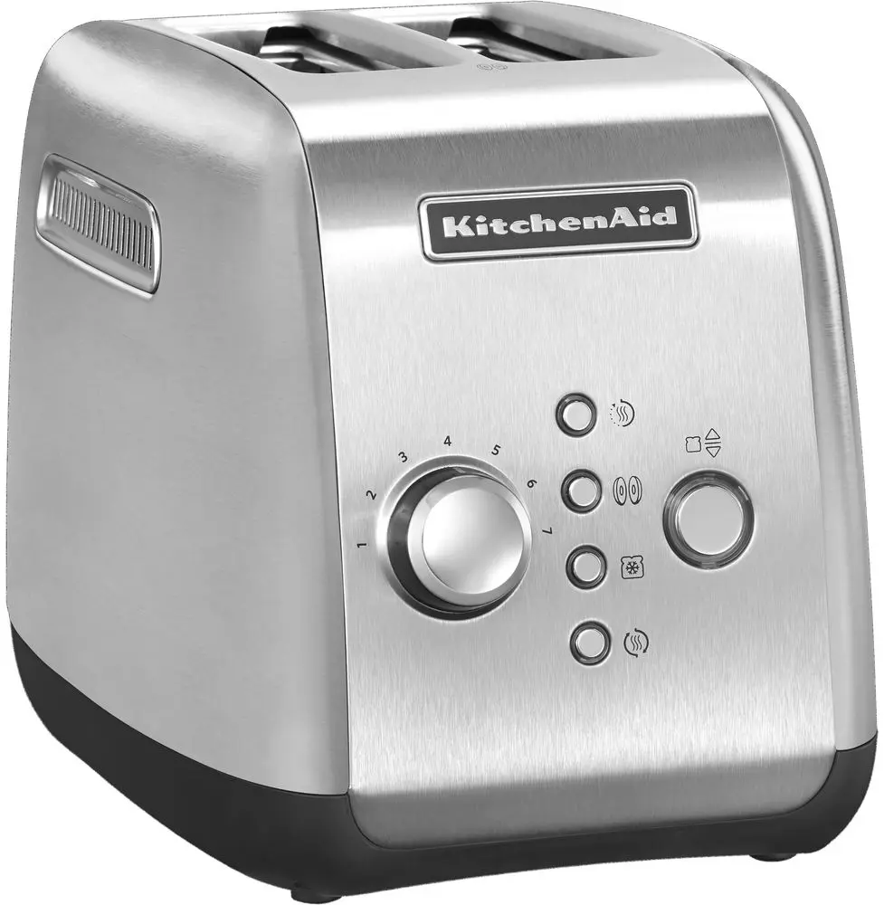 Тостер KitchenAid 5KMT221ESX (Inox)
