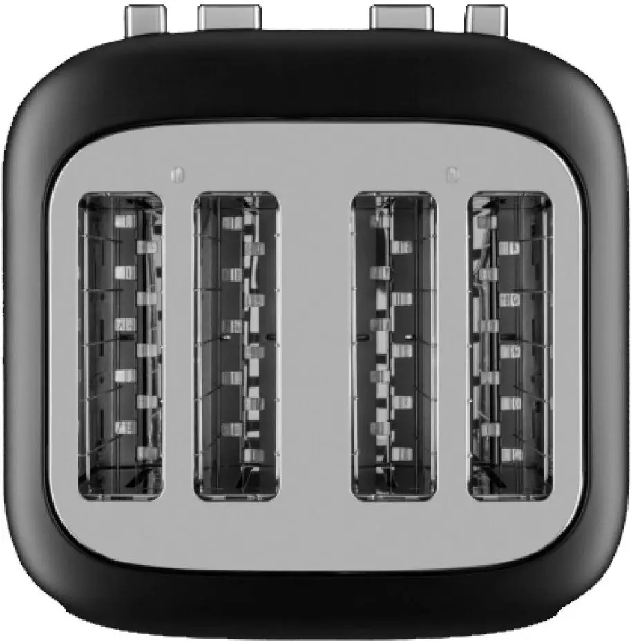 Prajitor de paine KitchenAid 5KMT4109EBM (Matte Black) - 4