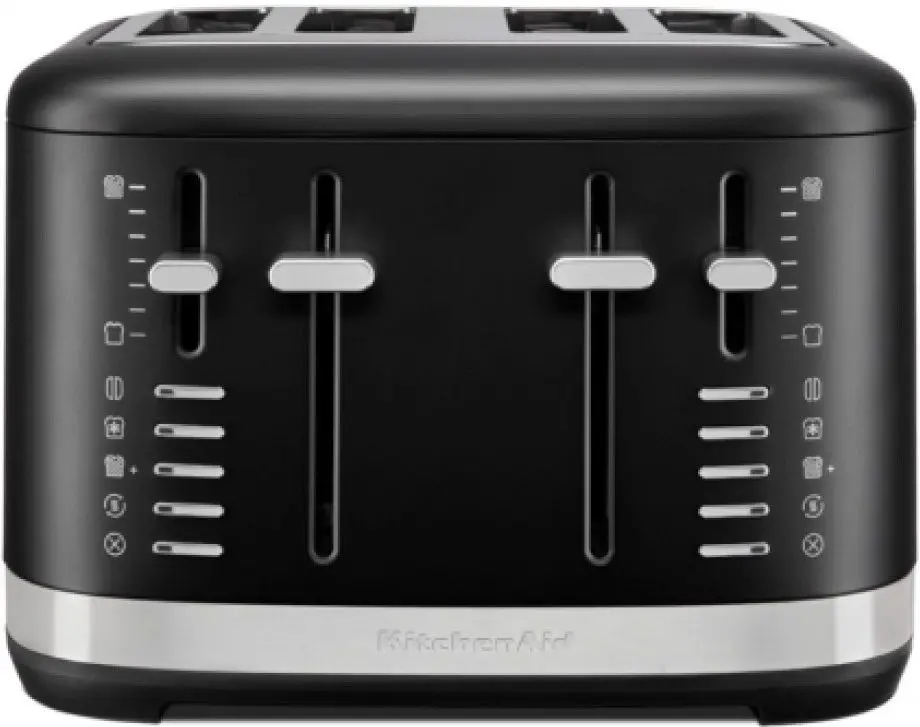 Prajitor de paine KitchenAid 5KMT4109EBM (Matte Black)