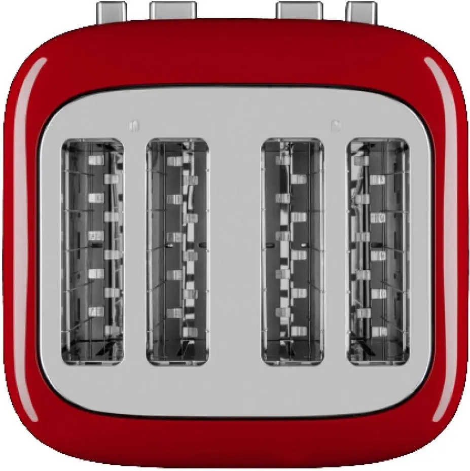 Prajitor de paine KitchenAid 5KMT4109EER (Empire Red) - 3