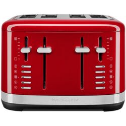 Prajitor de paine KitchenAid 5KMT4109EER (Empire Red)