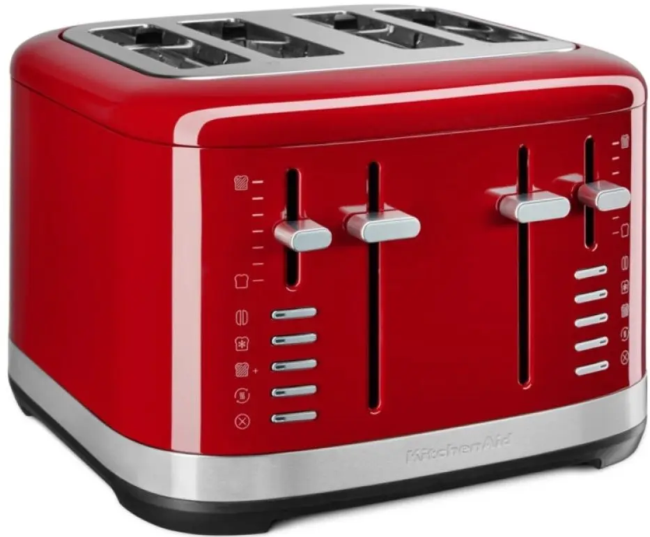 Prajitor de paine KitchenAid 5KMT4109EER (Empire Red) - 4