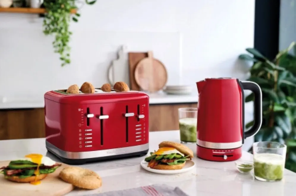 Prajitor de paine KitchenAid 5KMT4109EER (Empire Red) - 6