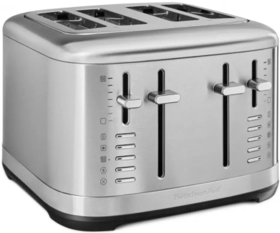 Prajitor de paine KitchenAid 5KMT4109ESX (Stainless Steel) - 2