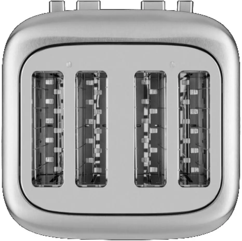 Prajitor de paine KitchenAid 5KMT4109ESX (Stainless Steel) - 3